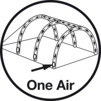 Outwell Virginia 5 Air TC